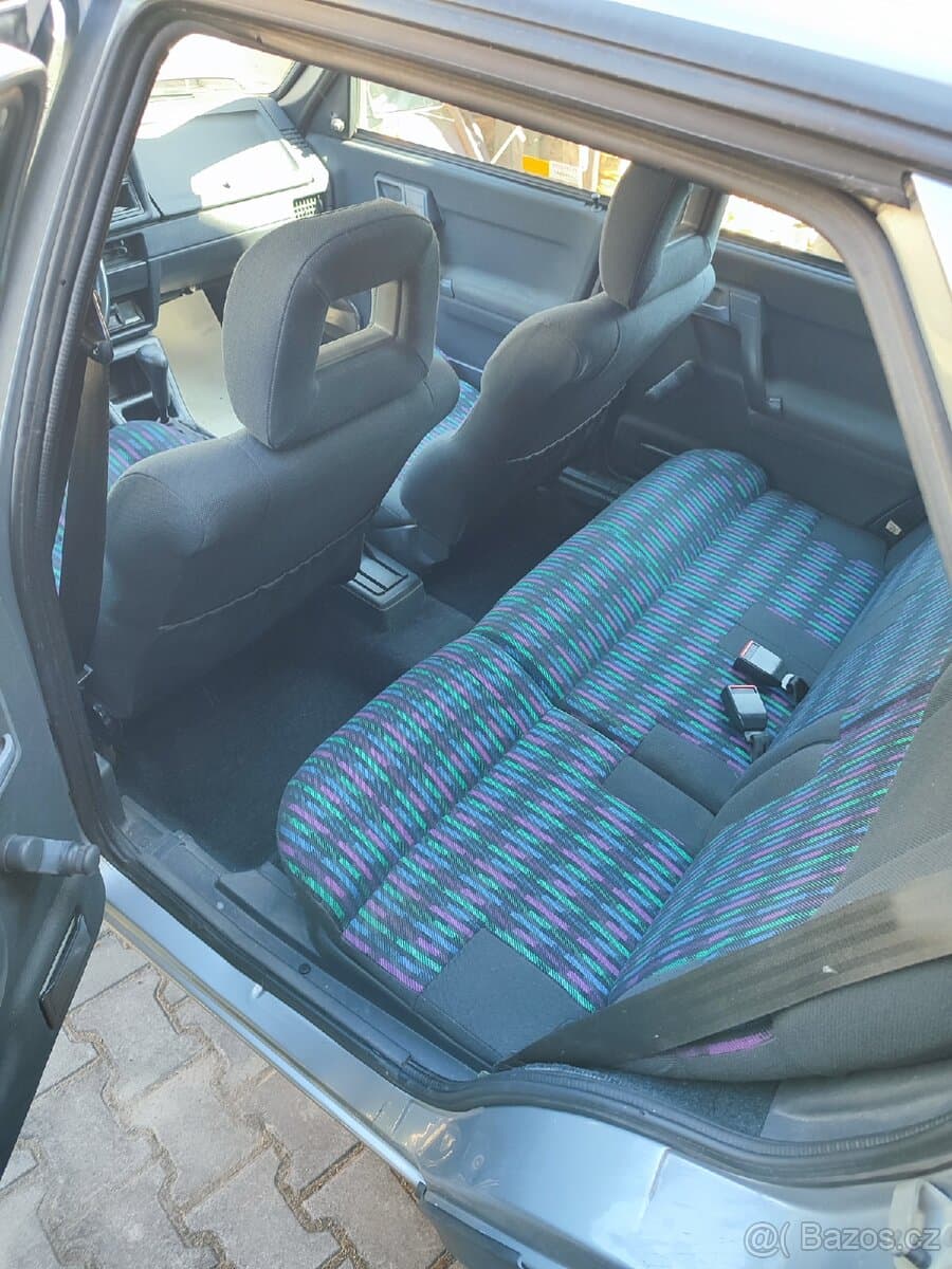 1993 Škoda FAVORIT - 9