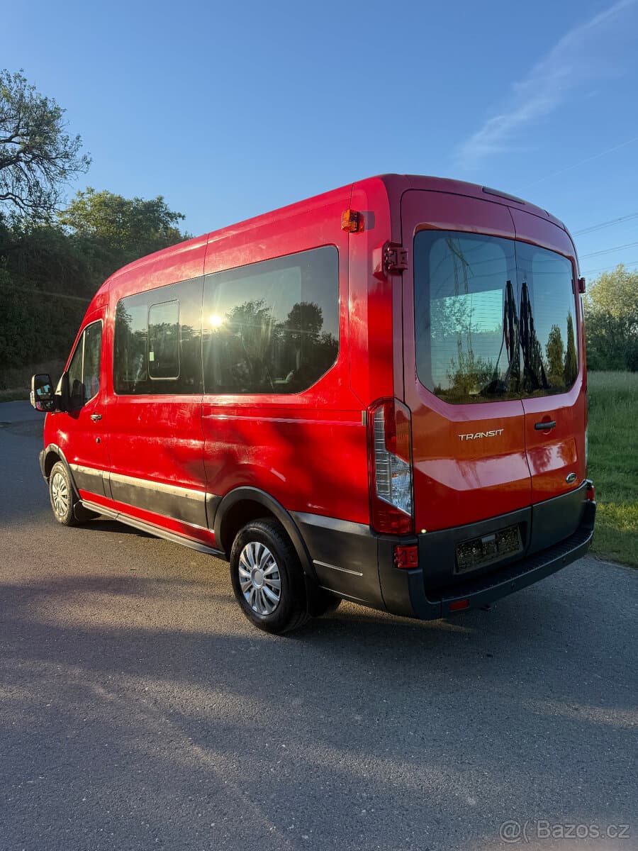 2015 Ford TRANSIT - 9