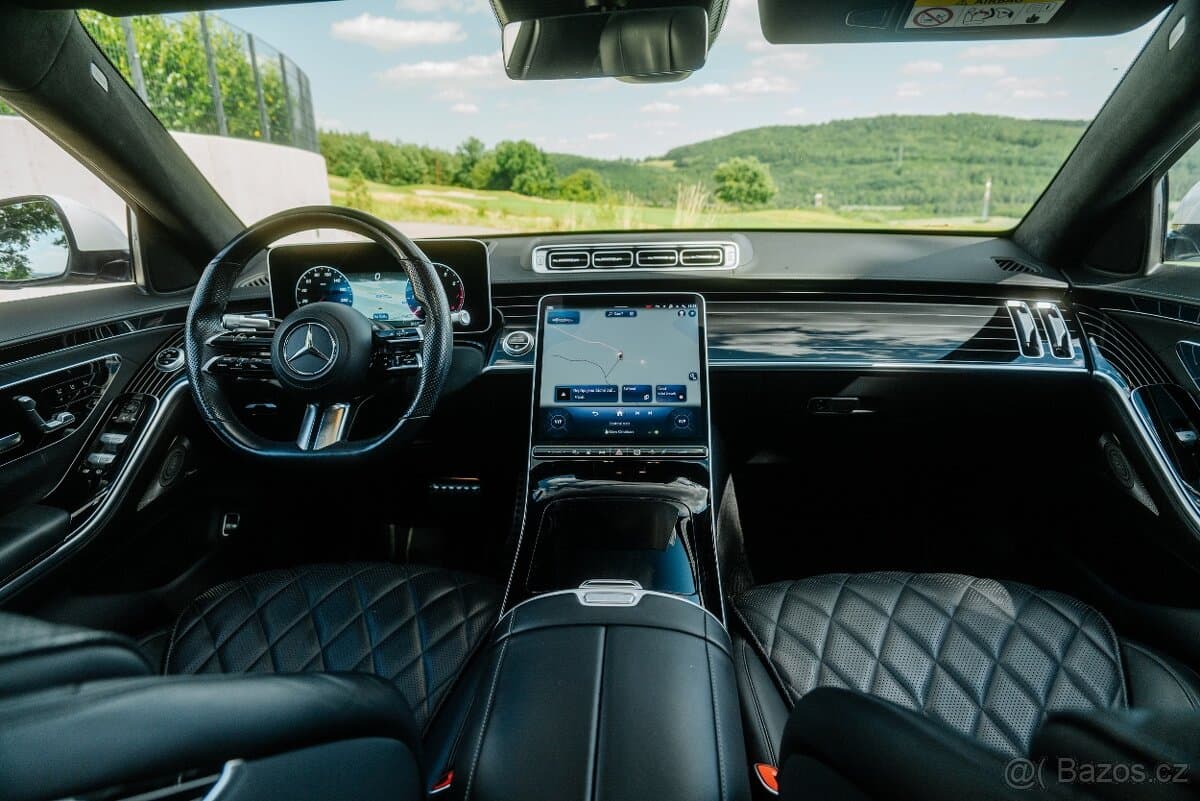 2022 Mercedes-Benz S-CLASS - 9