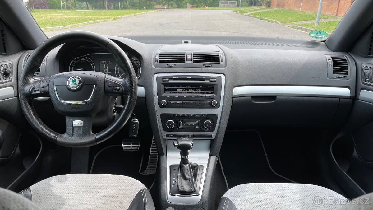 2011 Škoda OCTAVIA - 9
