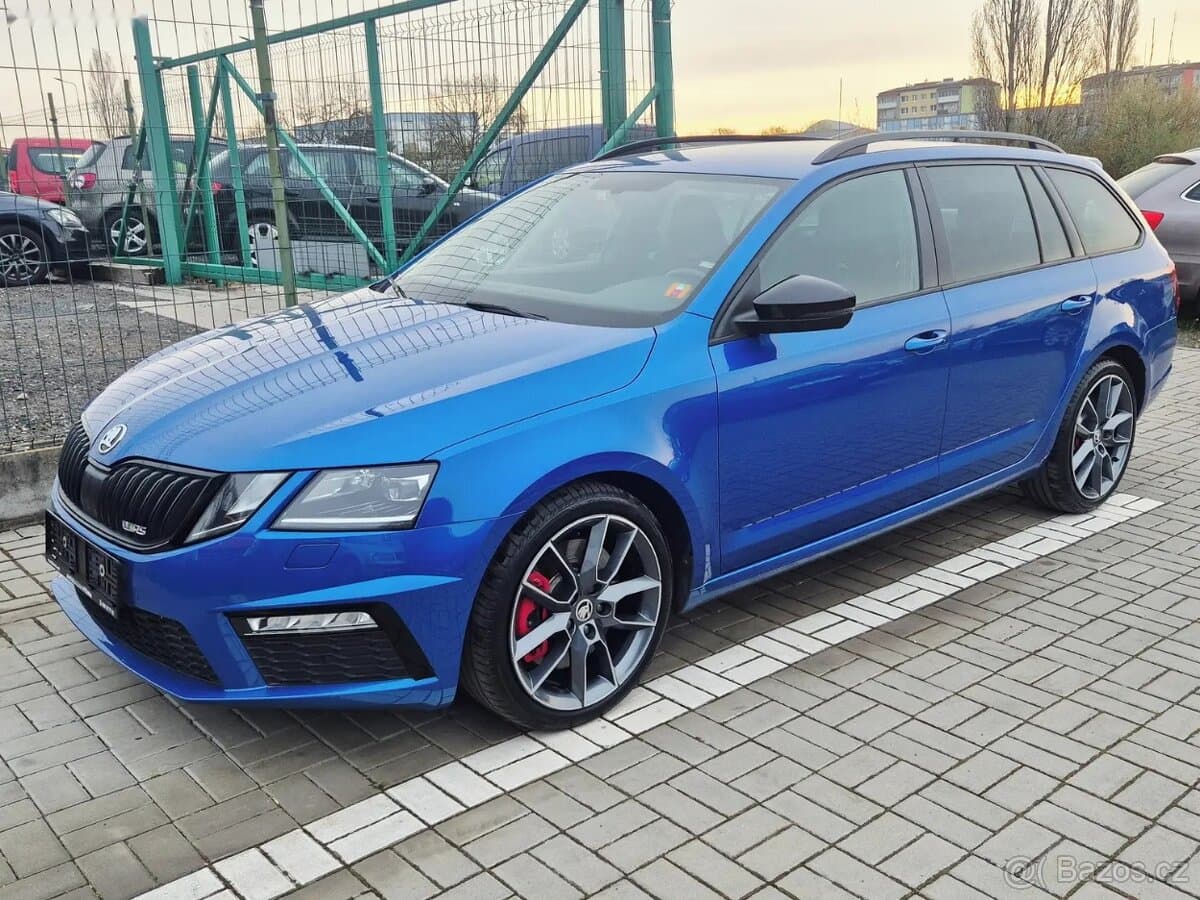 2019 Škoda OCTAVIA - 9