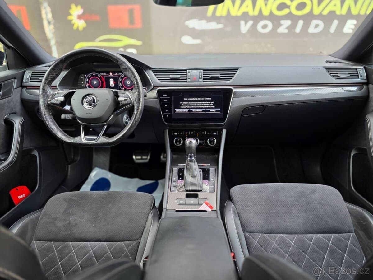 2021 Škoda SUPERB - 9