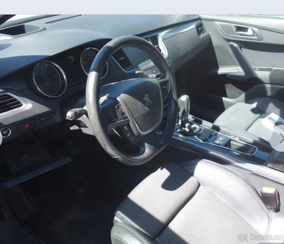 2017 Peugeot 508 - 9