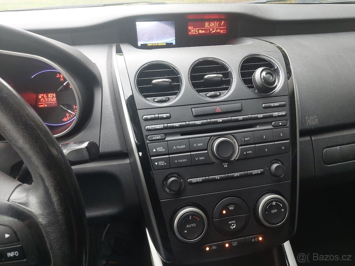 2011 Mazda CX-7 - 9