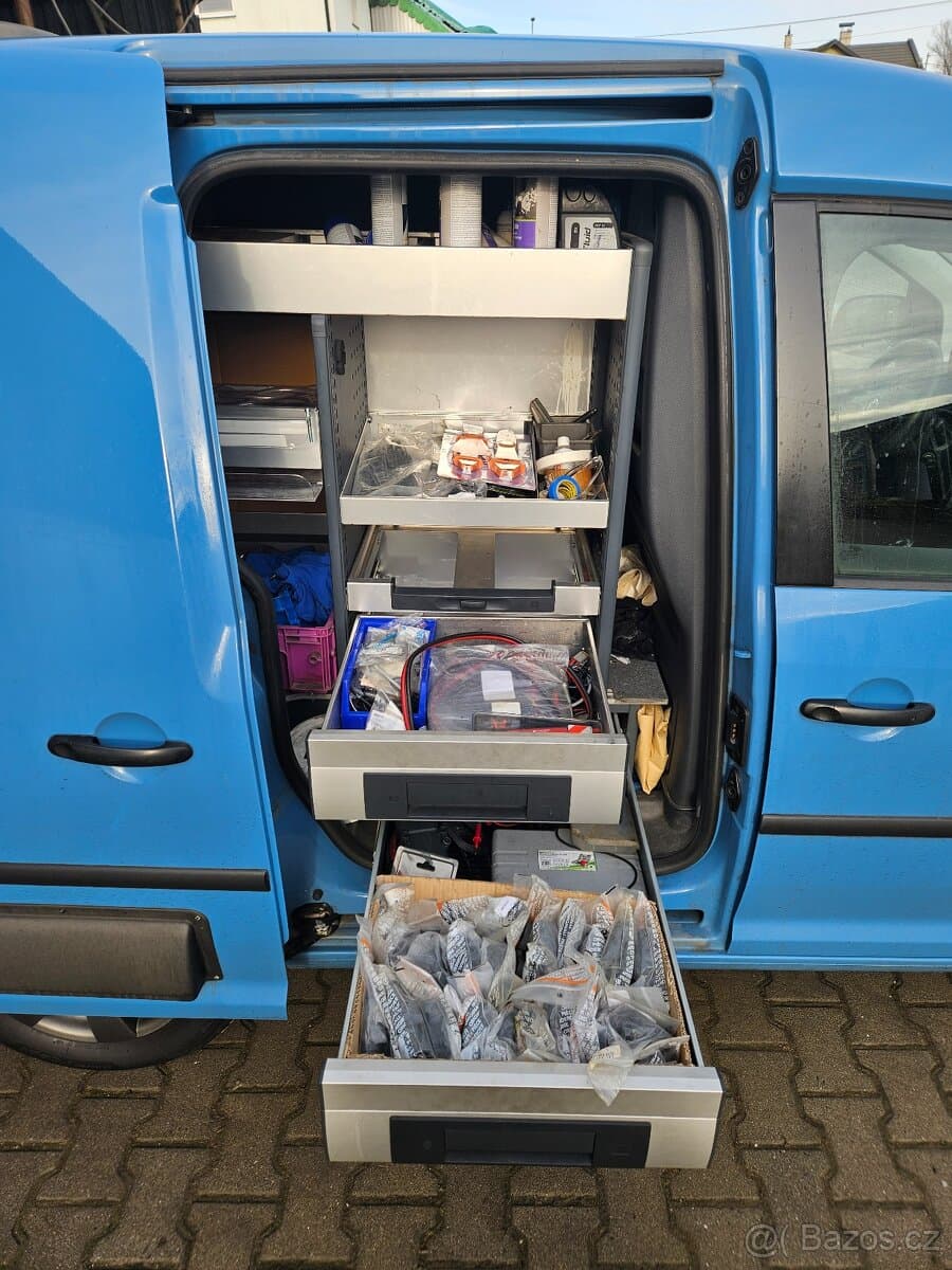 Volkswagen CADDY - 9