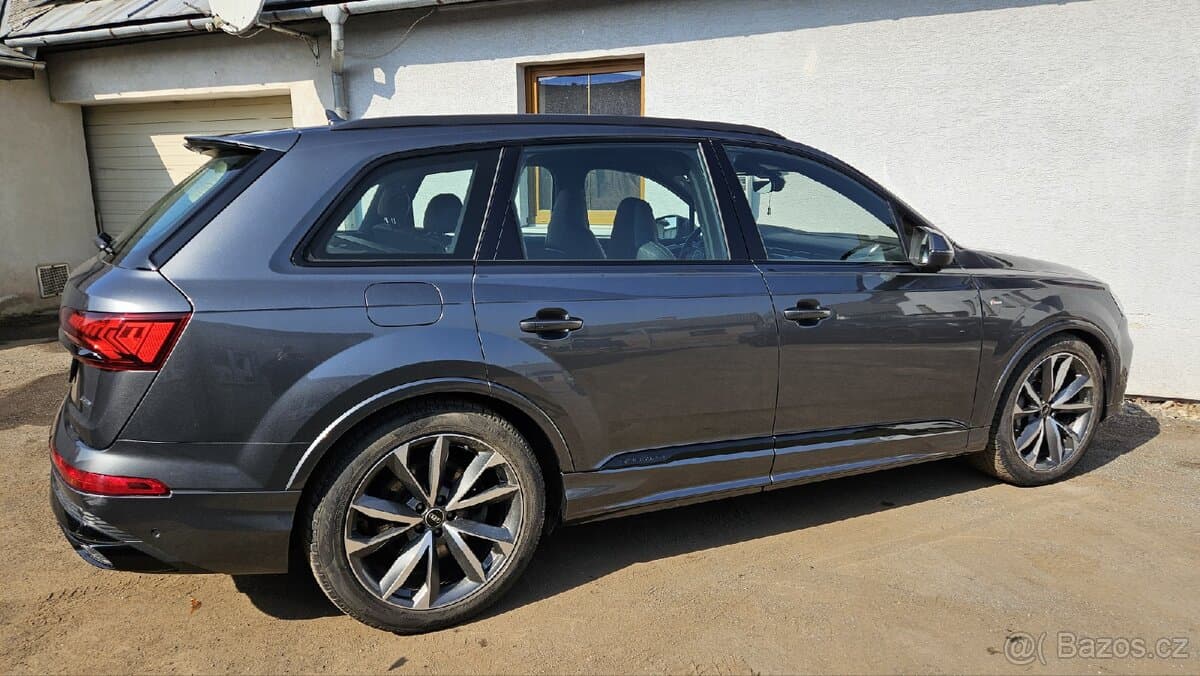 2022 Audi Q7 - 9