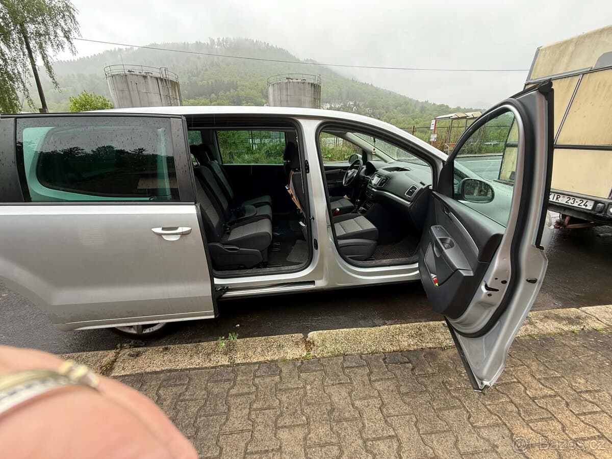 2013 Volkswagen SHARAN - 9