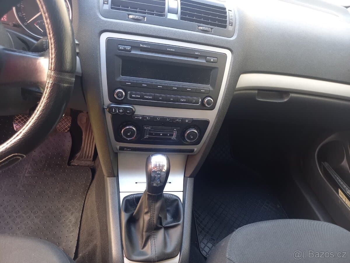 2012 Škoda OCTAVIA - 9