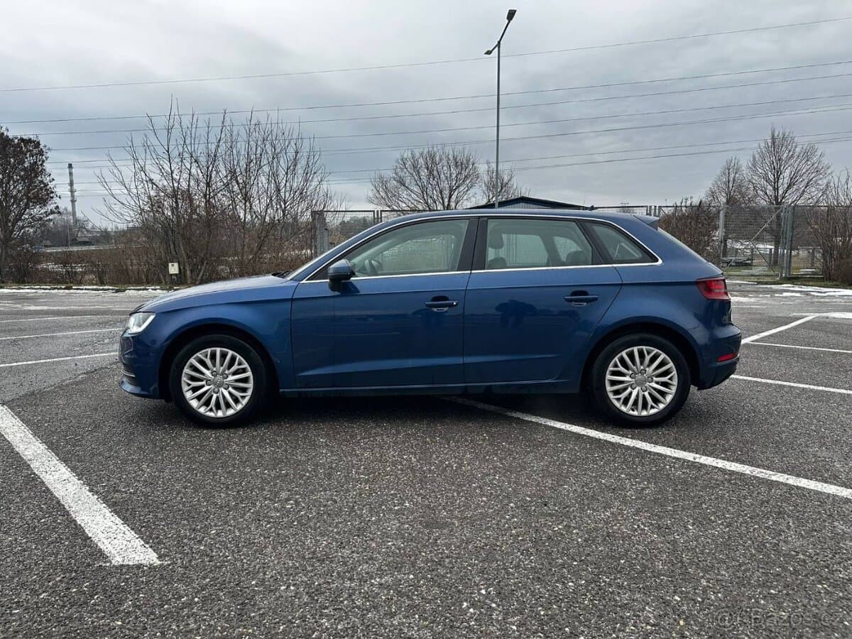 2014 Audi A3 - 9