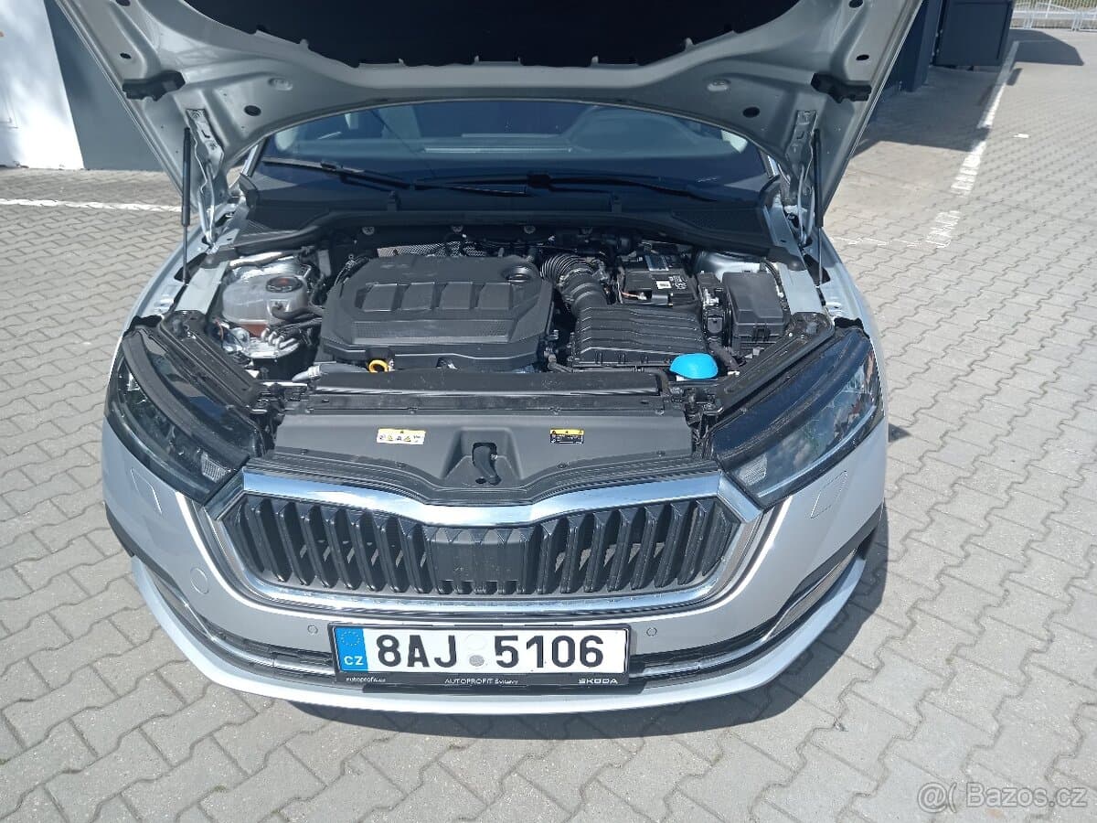 2020 Škoda OCTAVIA - 9