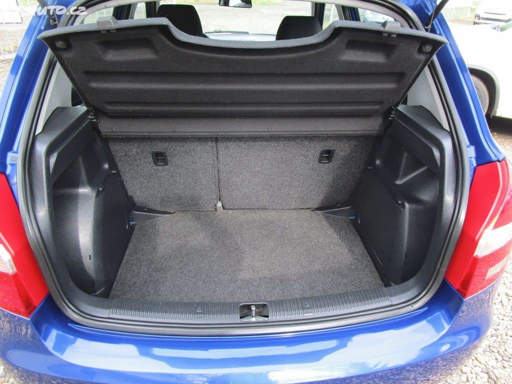 Škoda FABIA - 9