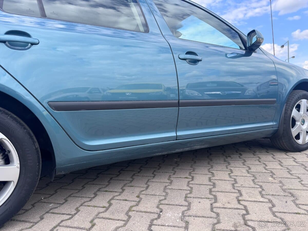 2007 Škoda OCTAVIA - 9