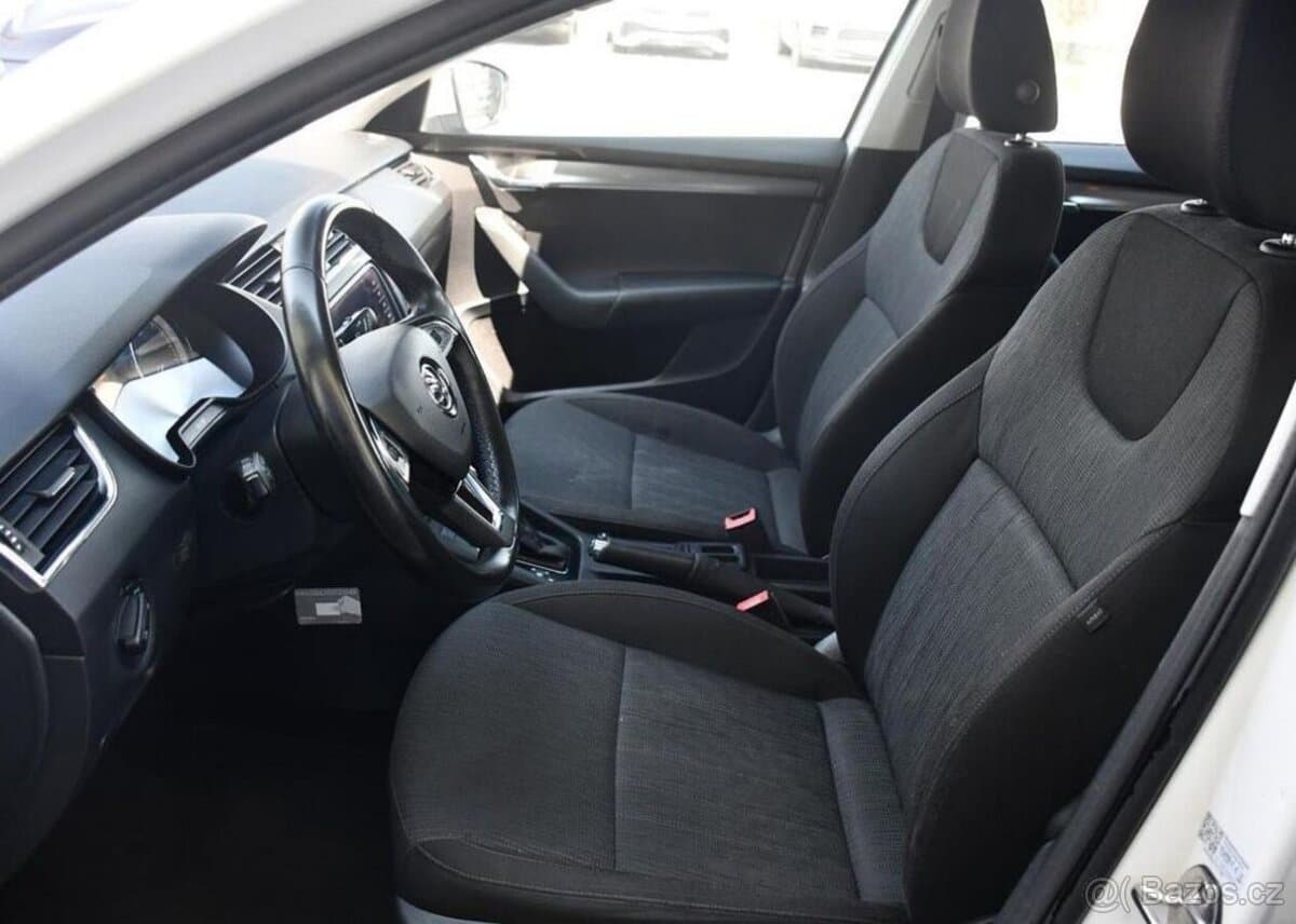 2019 Škoda OCTAVIA - 9