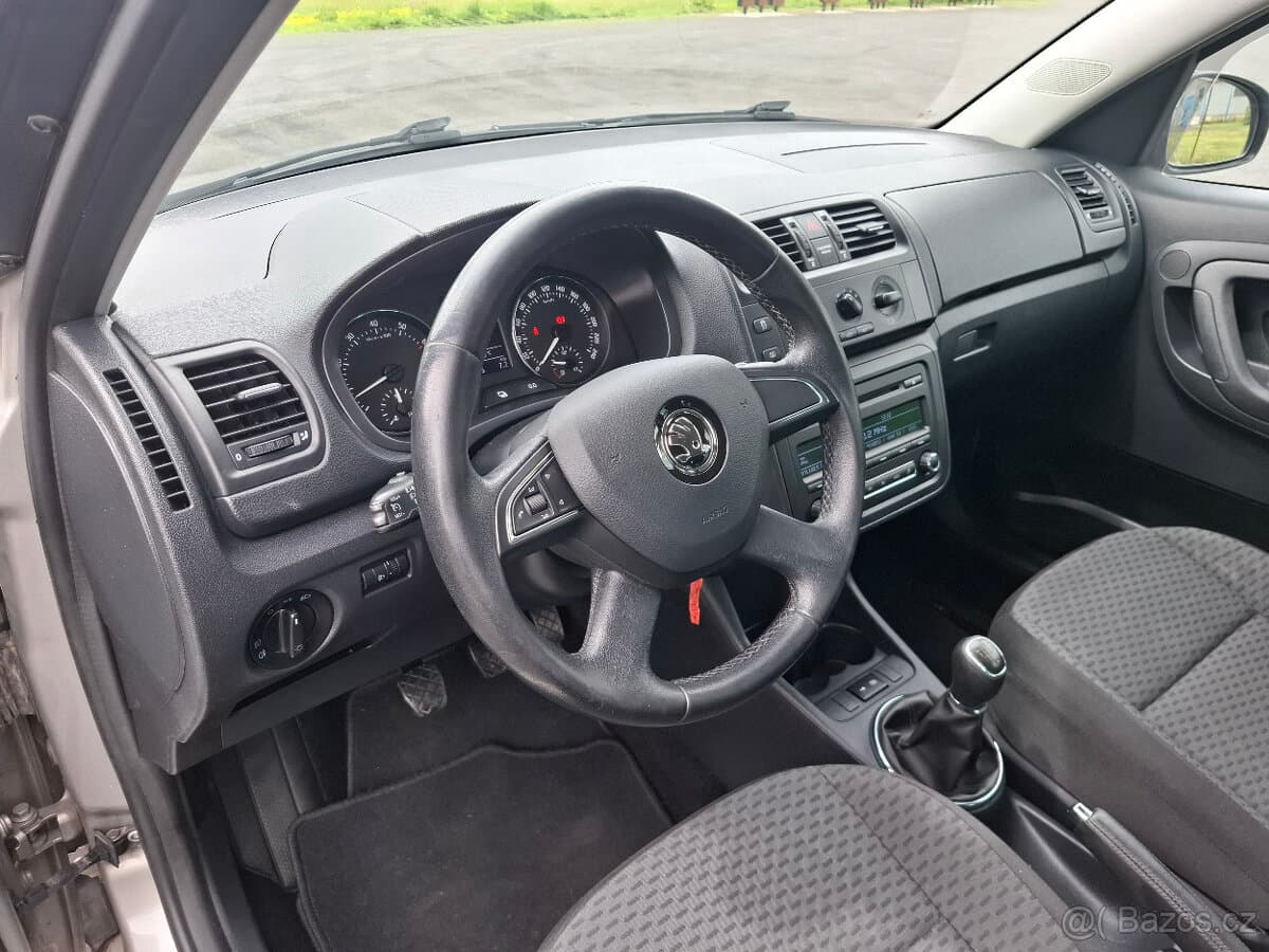 2014 Škoda ROOMSTER - 9