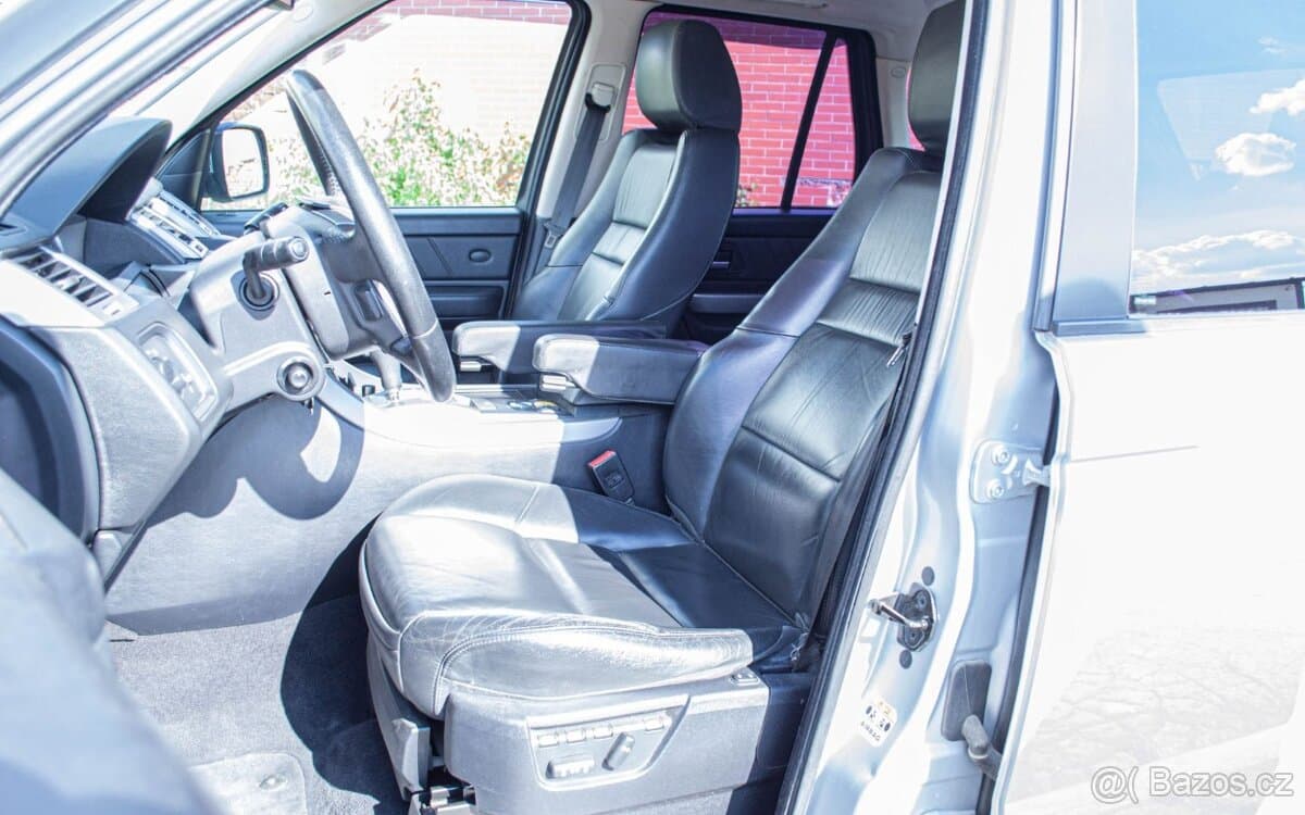 2008 Land Rover RANGE ROVER SPORT - 9