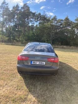 2011 Audi A6 - 9