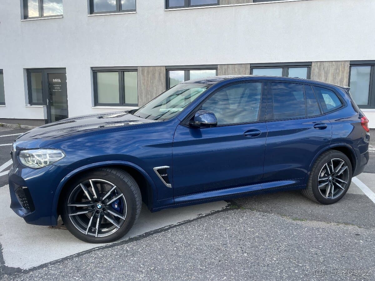2019 BMW X3 - 9