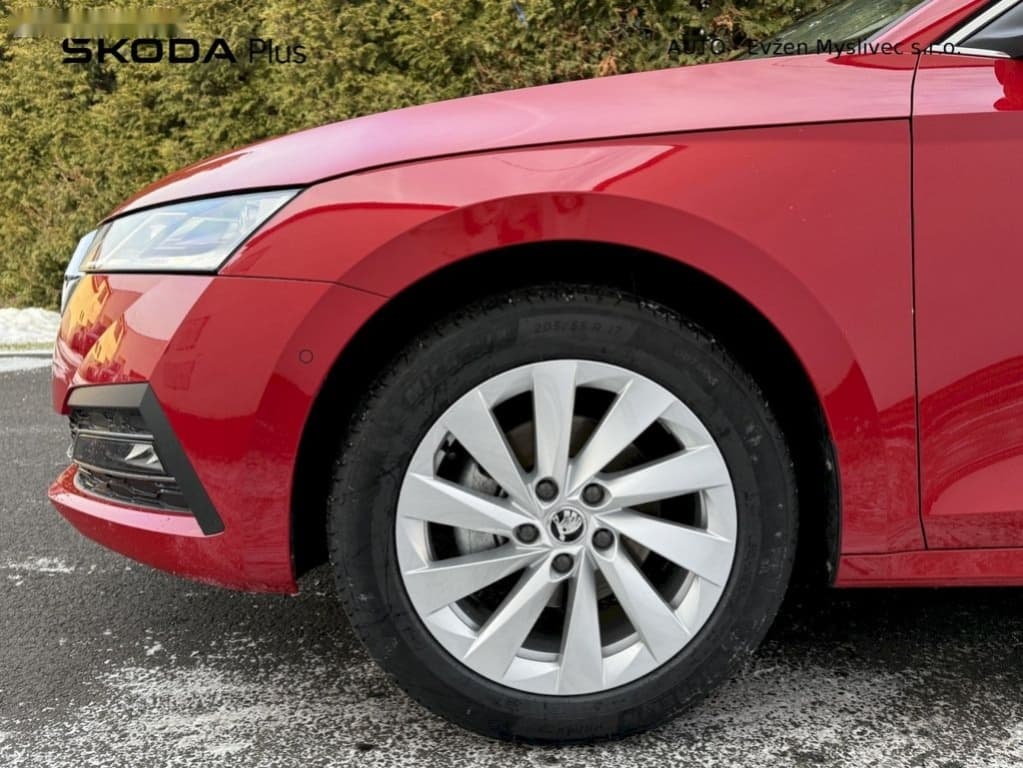 2023 Škoda OCTAVIA - 9