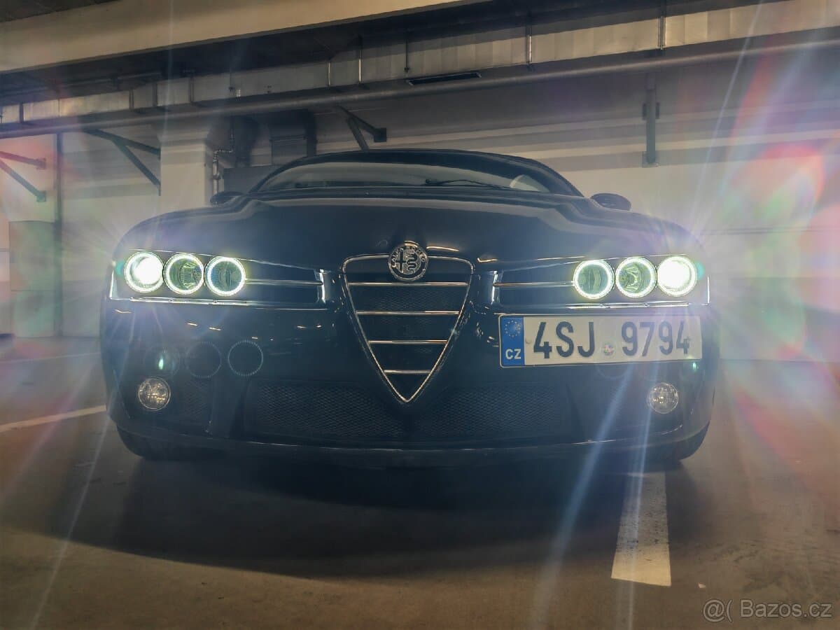 2007 Alfa Romeo BRERA - 9