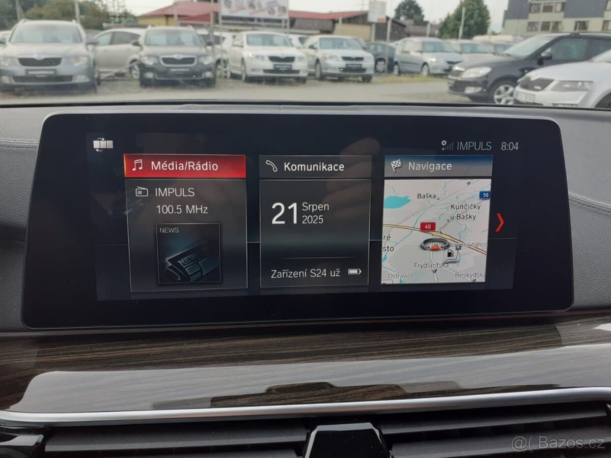 2019 BMW 5-SERIES - 9