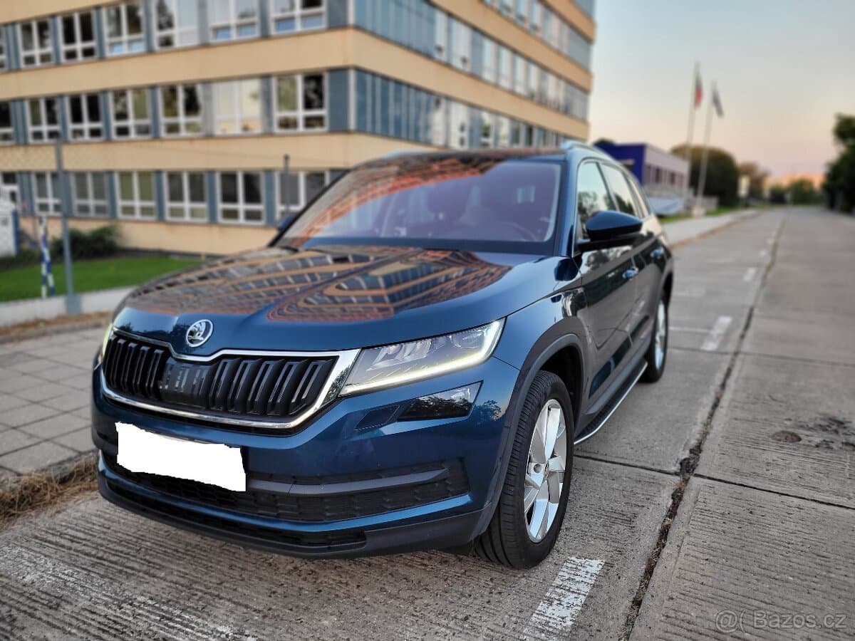2021 Škoda KODIAQ - 9