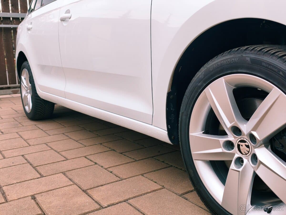 2016 Škoda RAPID - 9