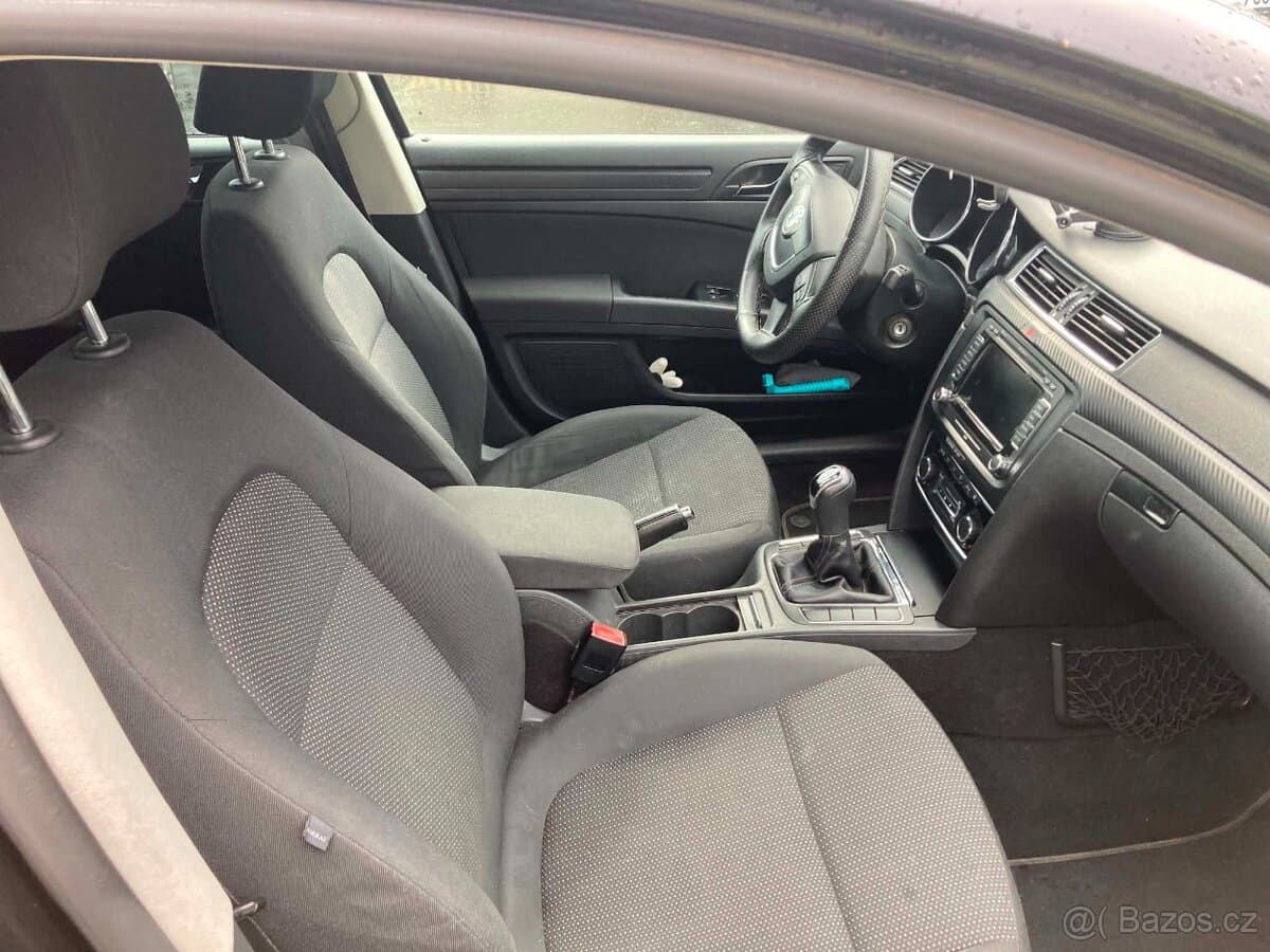 2010 Škoda SUPERB - 9