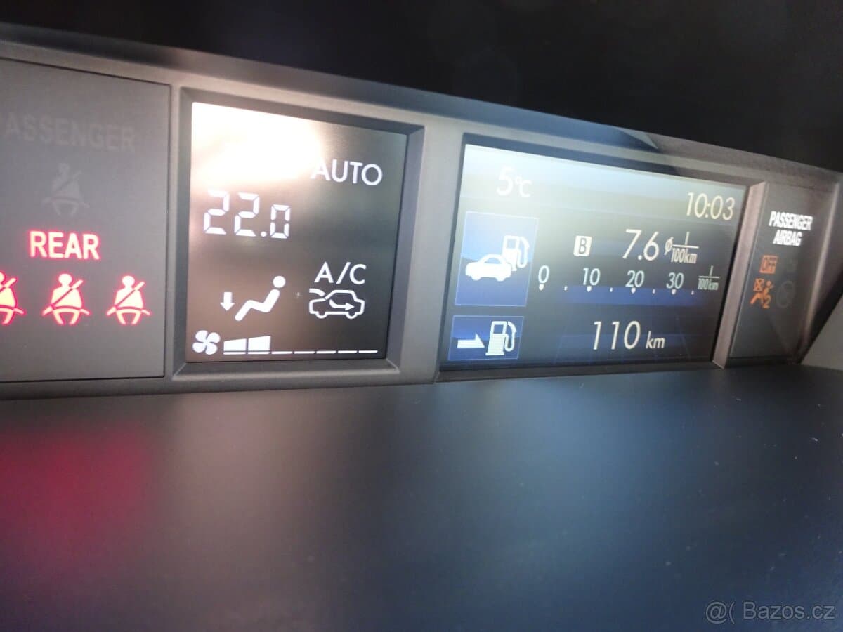 2013 Subaru FORESTER - 9