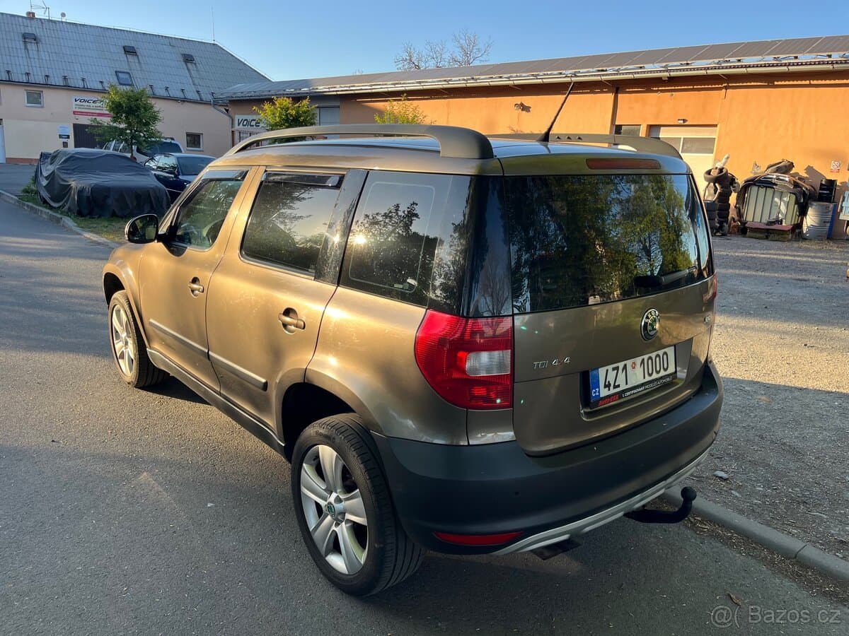 2012 Škoda YETI - 9