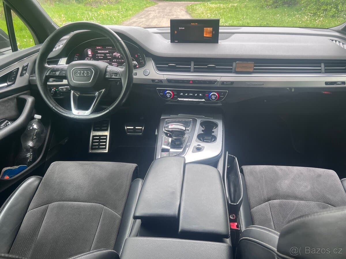 2019 Audi Q7 - 9
