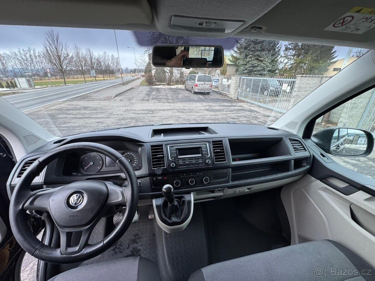 2016 Volkswagen TRANSPORTER - 9
