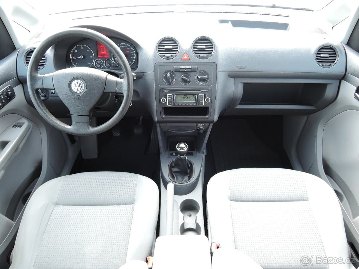 2009 Volkswagen CADDY - 9