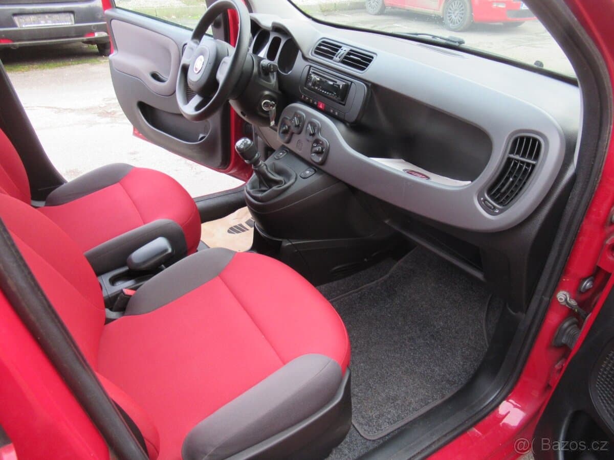 2013 Fiat PANDA - 9