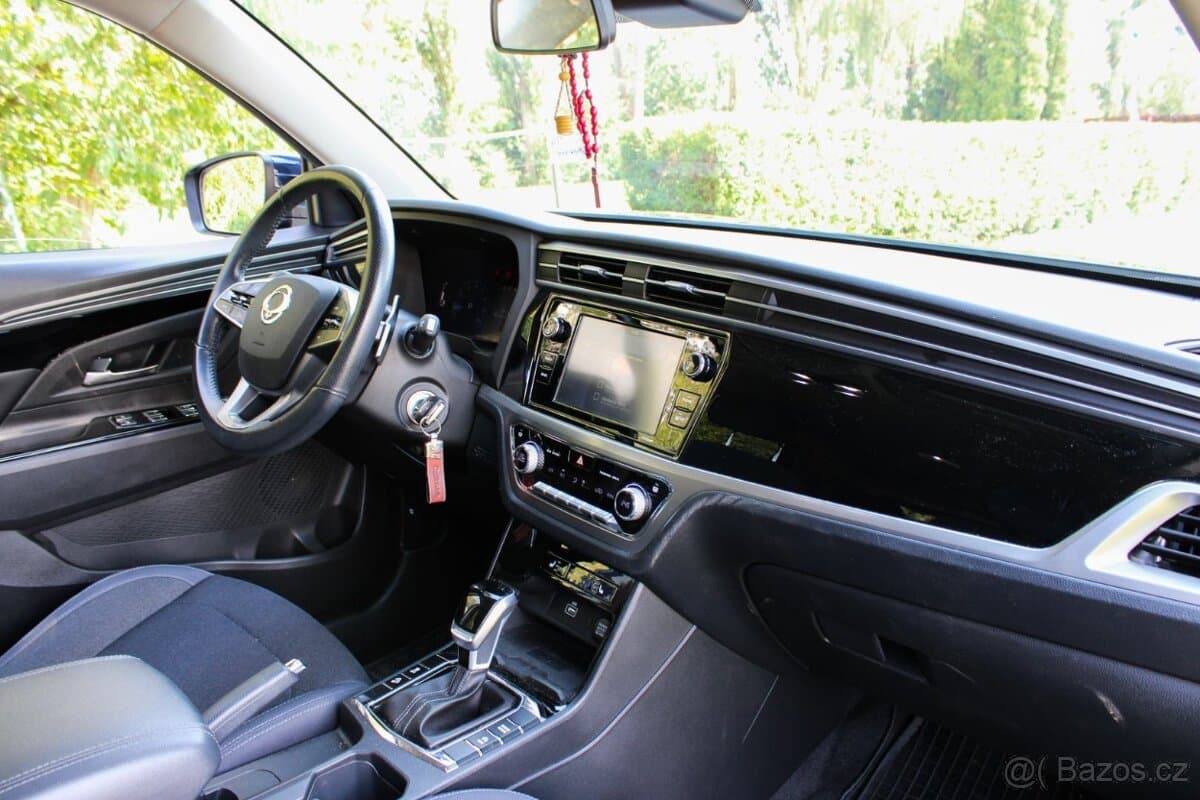 2023 SsangYong KORANDO - 9