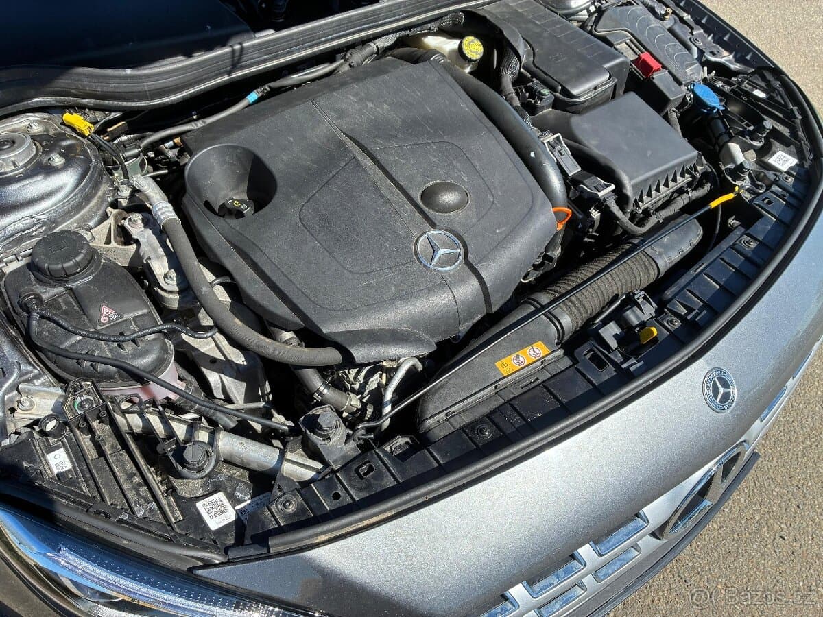 2018 Mercedes-Benz OSTATNÍ - 9