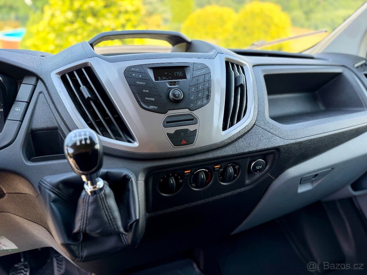 2017 Ford TRANSIT - 9