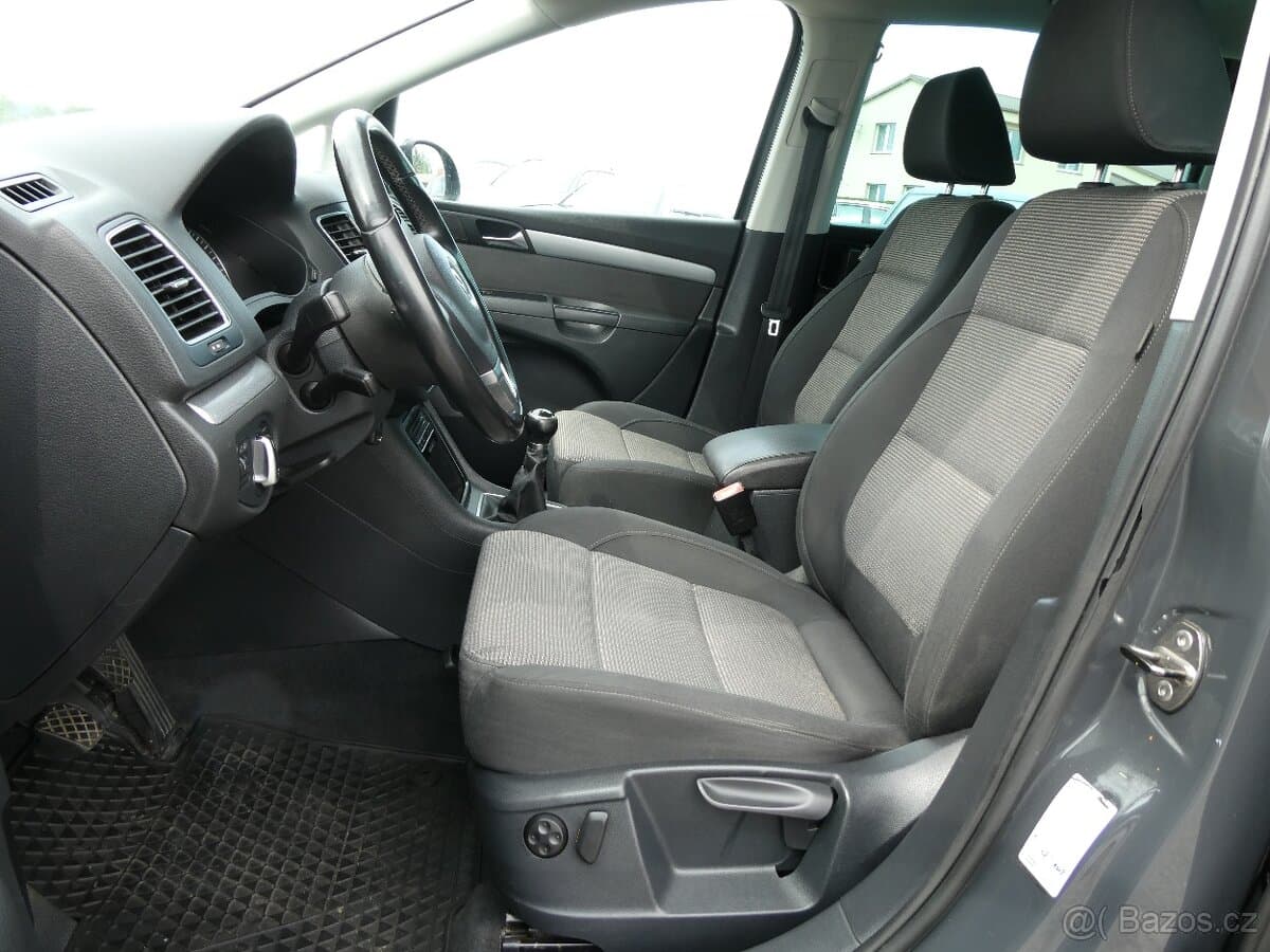 2010 Volkswagen SHARAN - 9