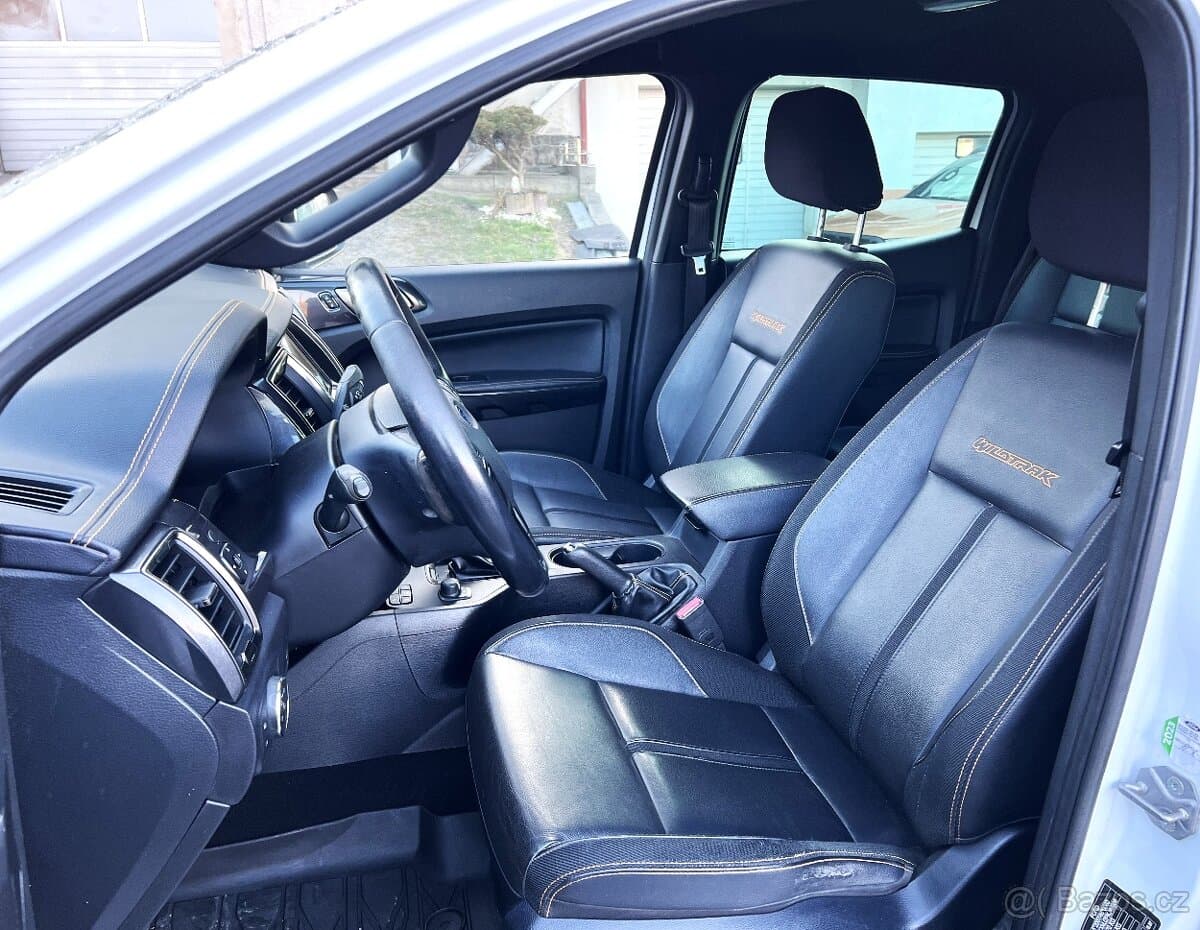 2020 Ford RANGER - 9
