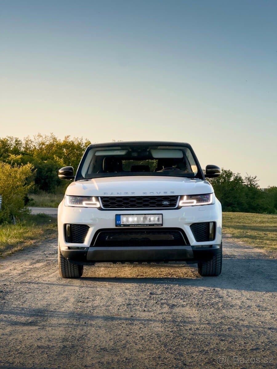 2019 Land Rover RANGE ROVER SPORT - 9