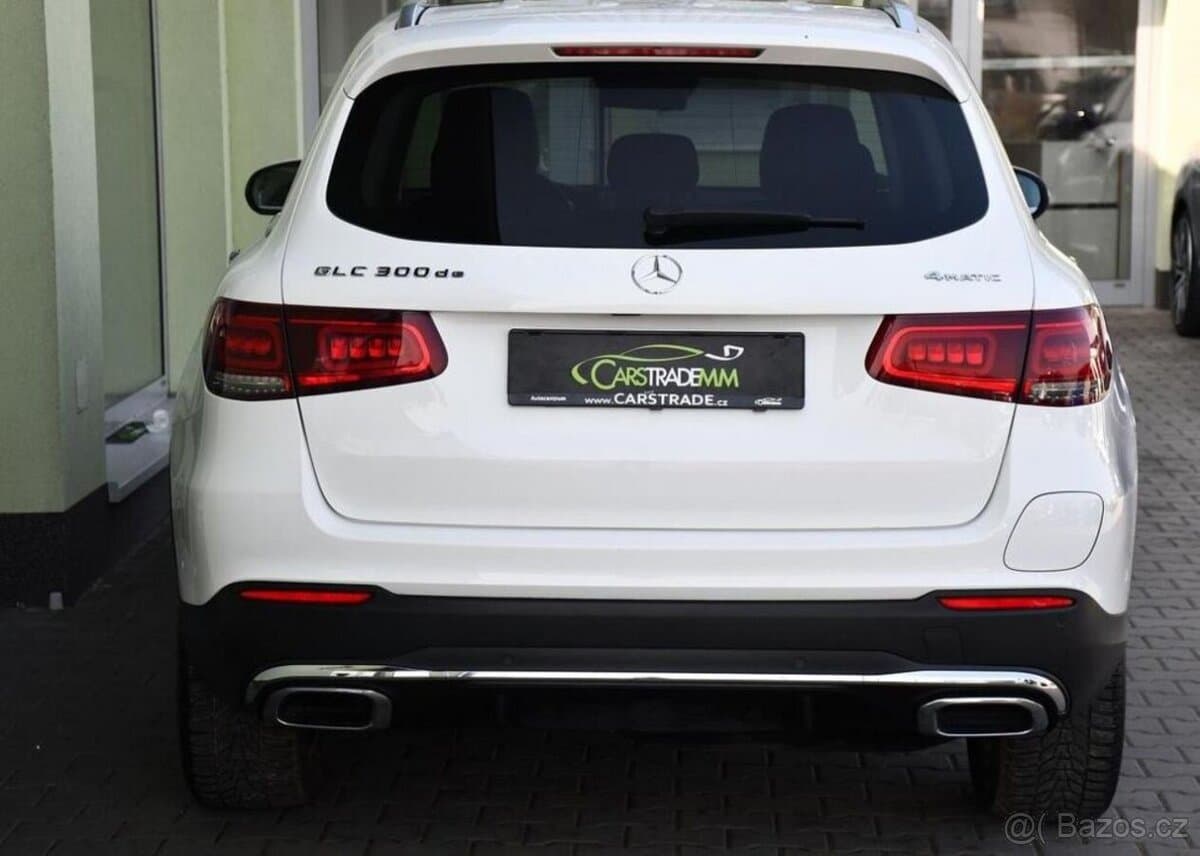 2020 Mercedes-Benz GL - 9