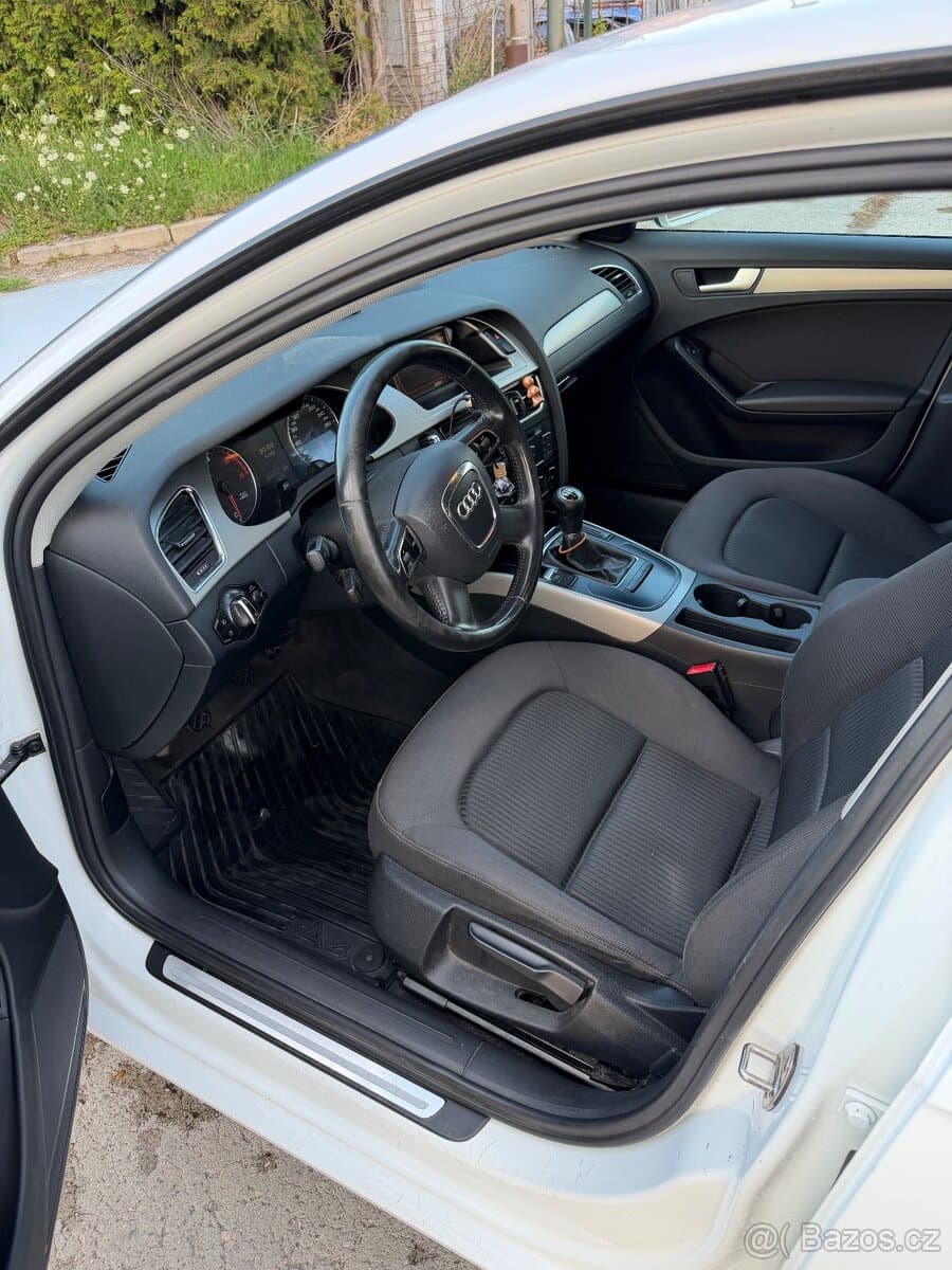 2009 Audi A4 - 9