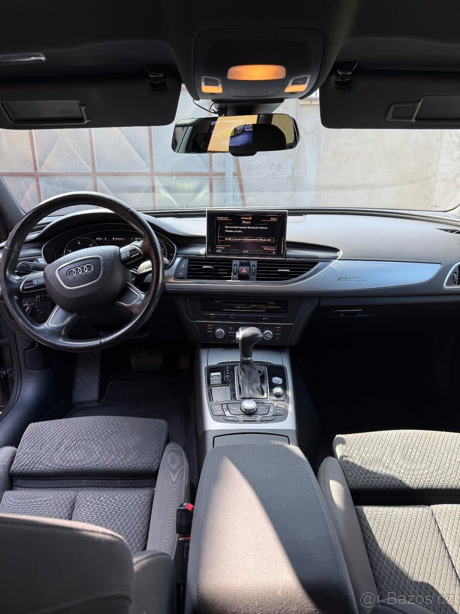 2013 Audi A6 - 9