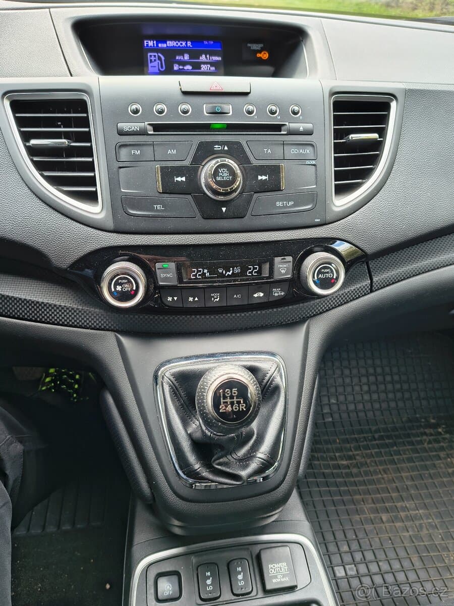 Honda CR-V - 9