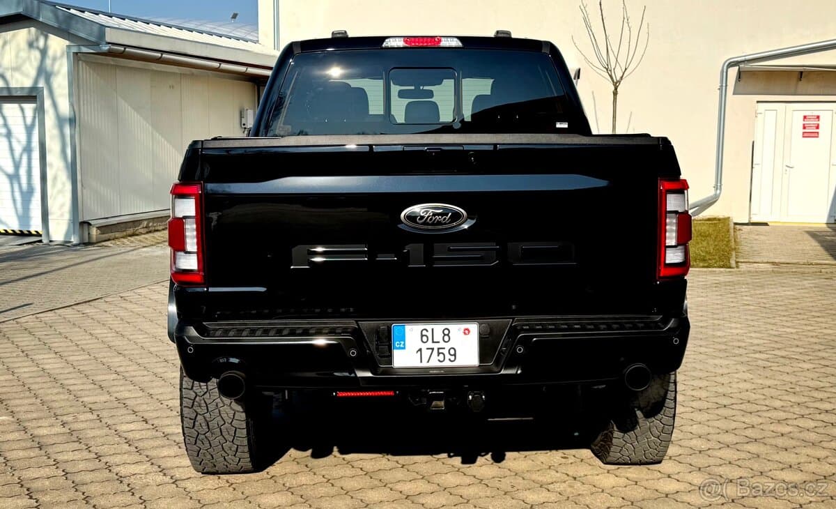 2023 Ford F-150 - 9