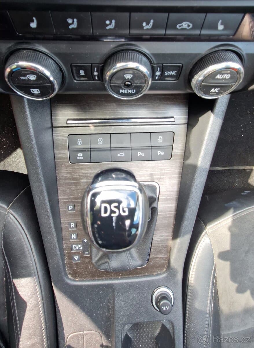 2015 Škoda OCTAVIA - 9