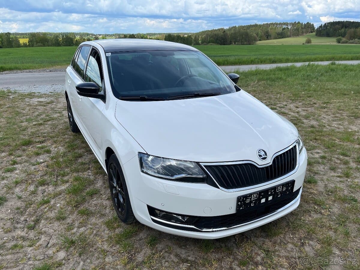 2019 Škoda RAPID - 9