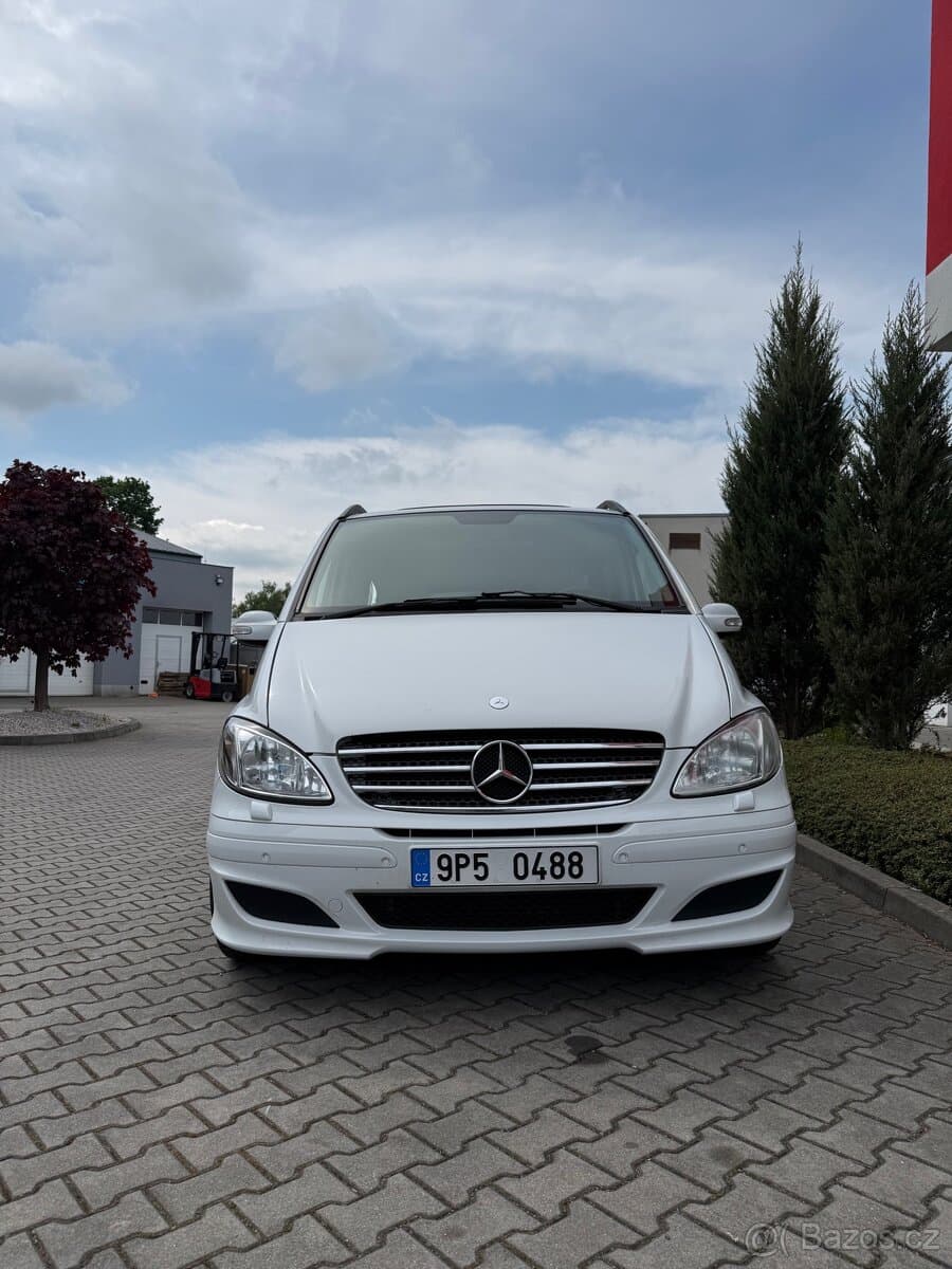2007 Mercedes-Benz VIANO - 9
