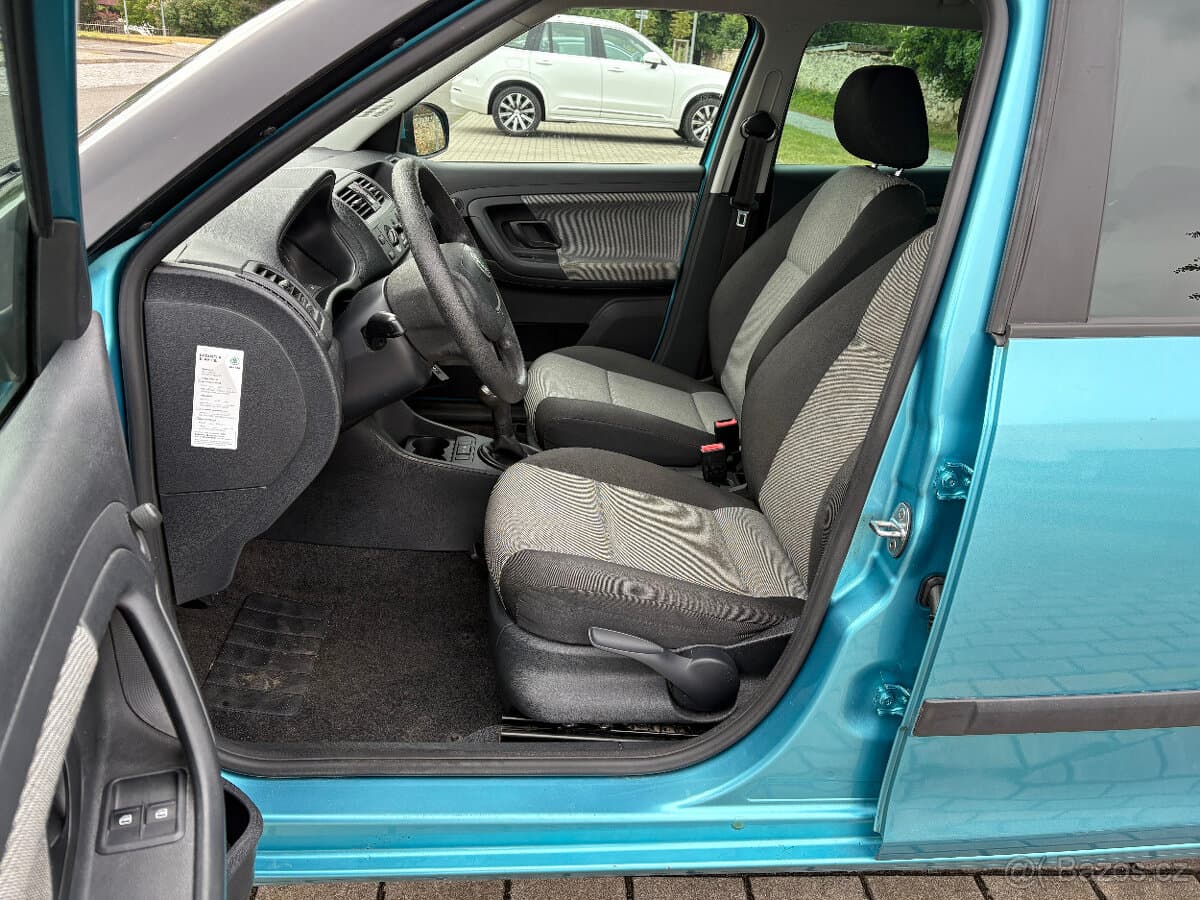 2012 Škoda FABIA - 9