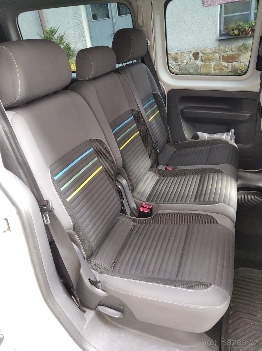 2014 Volkswagen CADDY - 9
