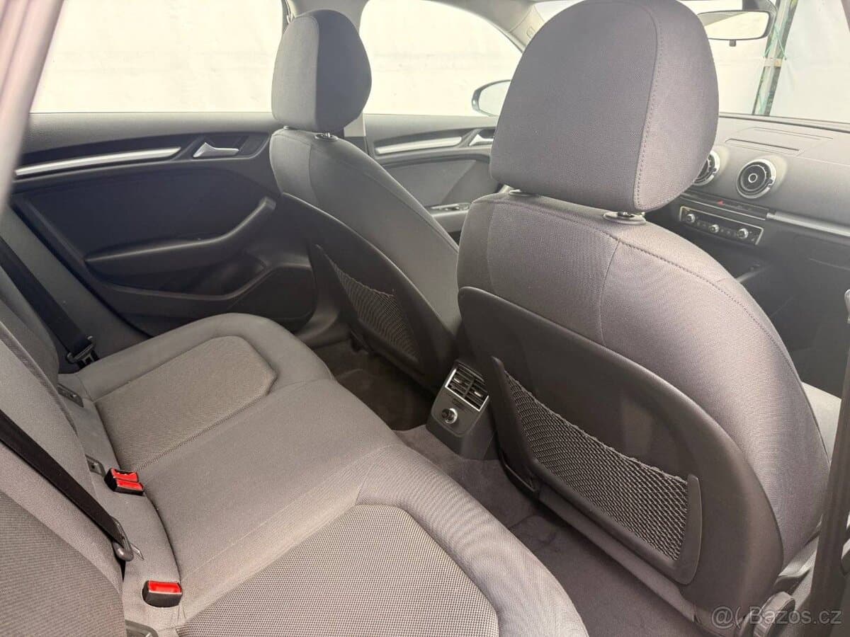 2019 Audi A3 - 9